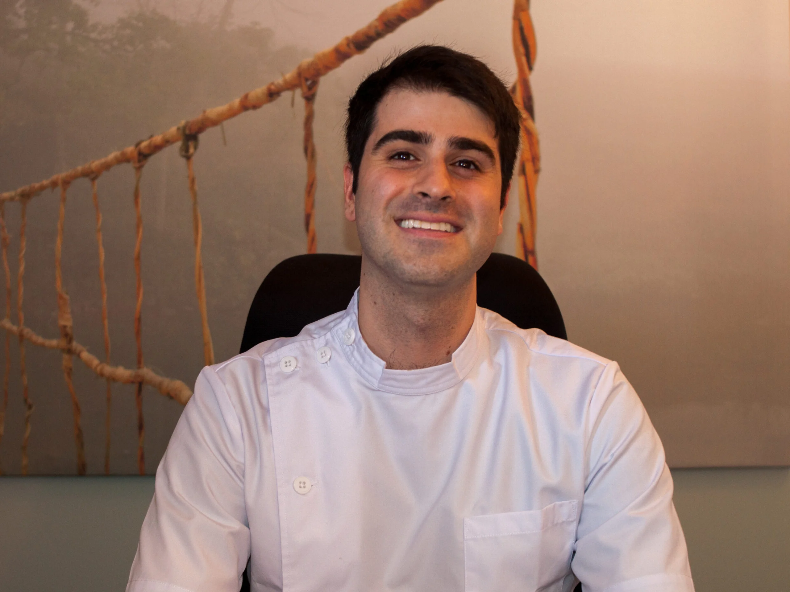 Dr. Kamron Jafari, Licensed Acupuncturist and Doctor of Acupuncture and Oriental Medicine